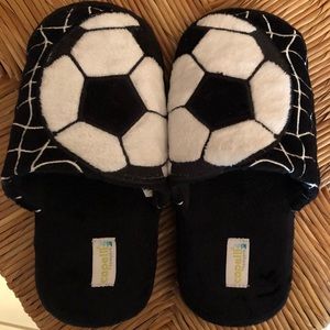 Soccer Slippers